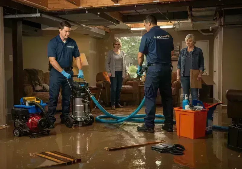 Basement Water Extraction and Removal Techniques process in Cuba, MO